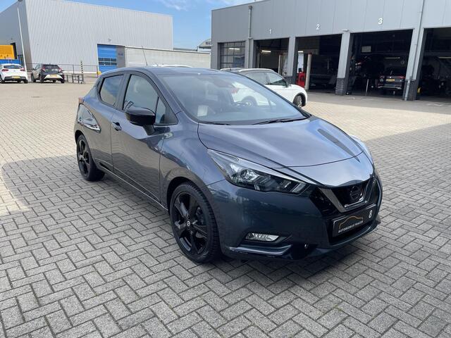 Nissan MICRA 1.0 IG-T N-Sport |Alcantara|Camera|BOSE