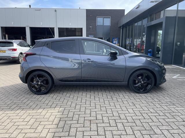 Nissan MICRA 1.0 IG-T N-Sport |Alcantara|Camera|BOSE