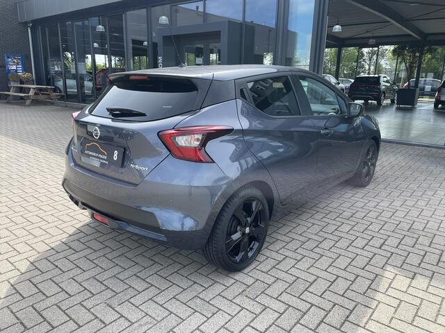 Nissan MICRA 1.0 IG-T N-Sport |Alcantara|Camera|BOSE