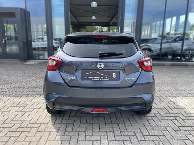 Nissan MICRA 1.0 IG-T N-Sport |Alcantara|Camera|BOSE