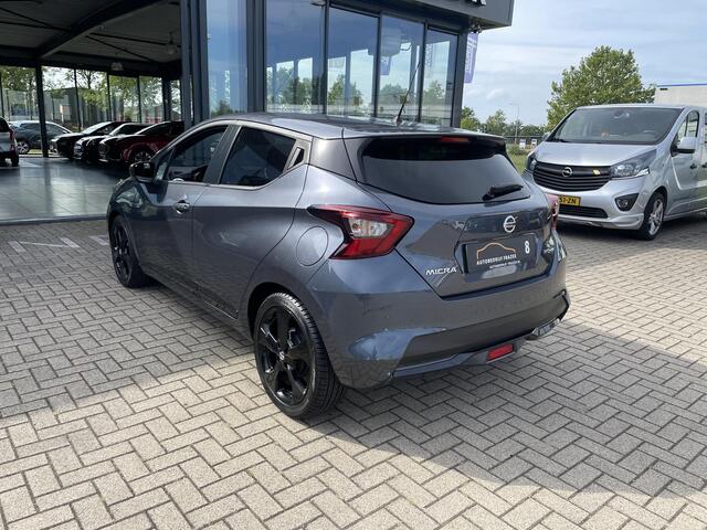 Nissan MICRA 1.0 IG-T N-Sport |Alcantara|Camera|BOSE