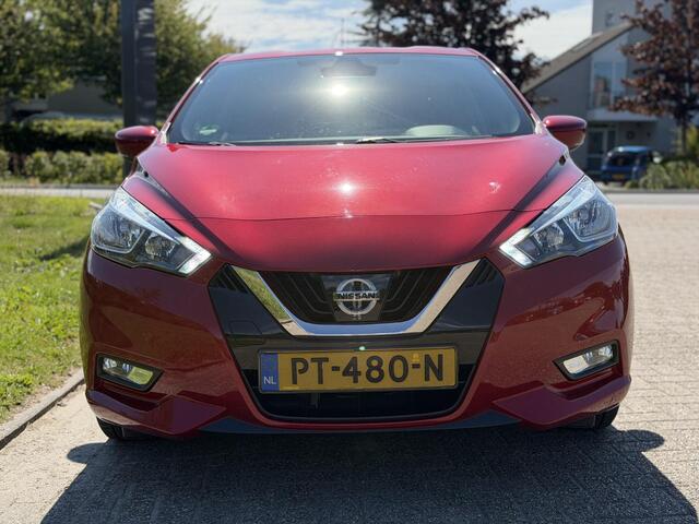 Nissan MICRA 0.9 IG-T N-Connecta