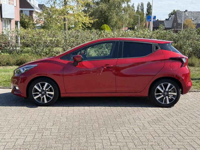Nissan MICRA 0.9 IG-T N-Connecta