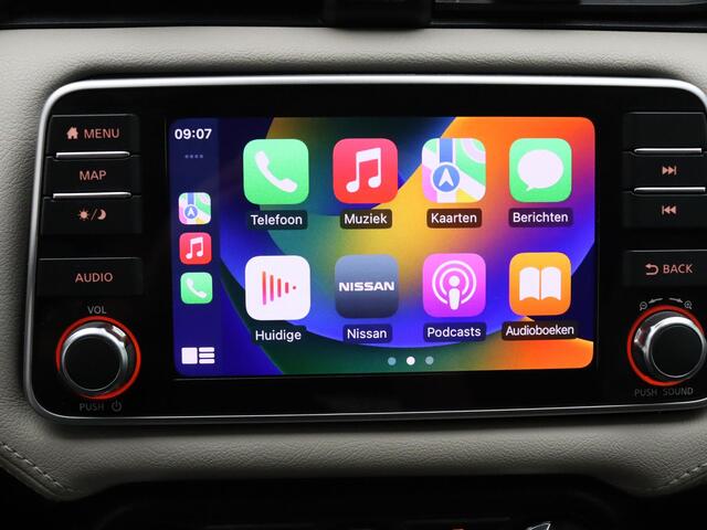 Nissan MICRA 90pk IG-T N-Design Apple Carplay/Android Auto | Airco