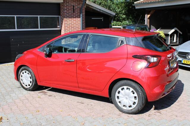 Nissan MICRA 1.0 IG-T VISIA - Airco - 35.000KM