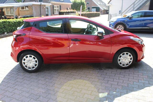 Nissan MICRA 1.0 IG-T VISIA - Airco - 35.000KM