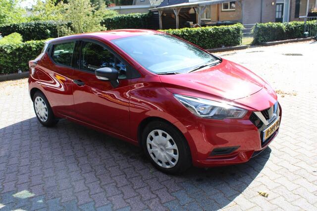 Nissan MICRA 1.0 IG-T VISIA - Airco - 35.000KM