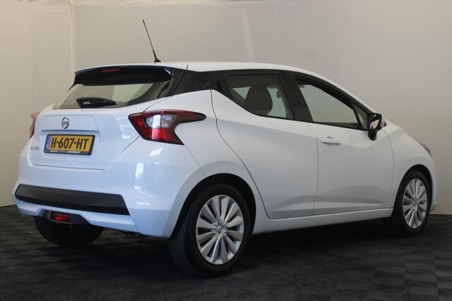 Nissan MICRA 1.0 IG-T Acenta