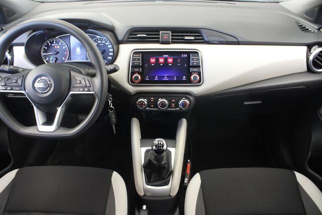 Nissan MICRA 1.0 IG-T Acenta