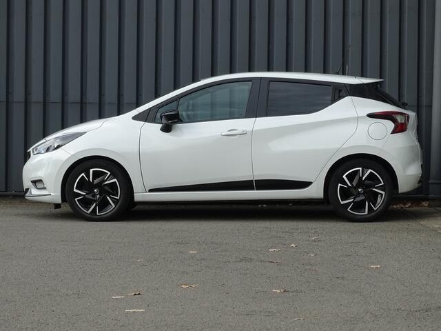 Nissan MICRA 1.0 IG-T N-Design | Apple Carplay | Android Auto | Clima | Bluetooth | Navi