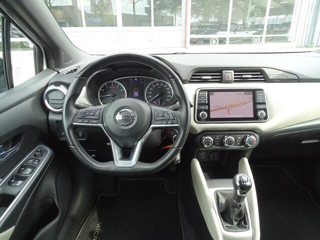 Nissan MICRA 1.0 IG-T N-Design | Apple Carplay | Android Auto | Clima | Bluetooth | Navi