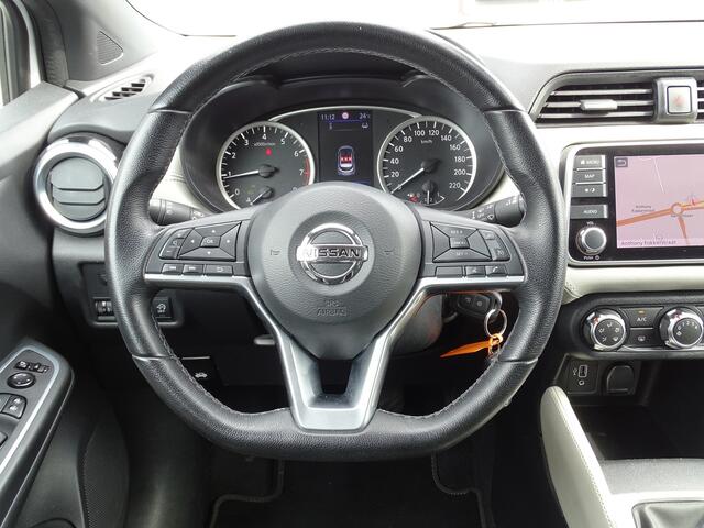 Nissan MICRA 1.0 IG-T N-Design | Apple Carplay | Android Auto | Clima | Bluetooth | Navi