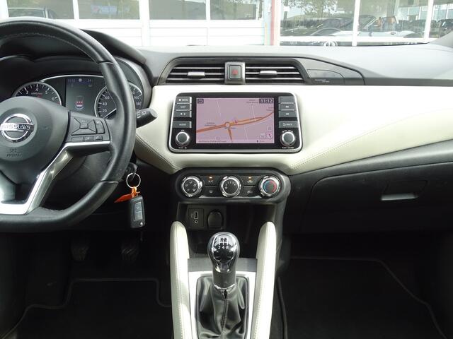 Nissan MICRA 1.0 IG-T N-Design | Apple Carplay | Android Auto | Clima | Bluetooth | Navi