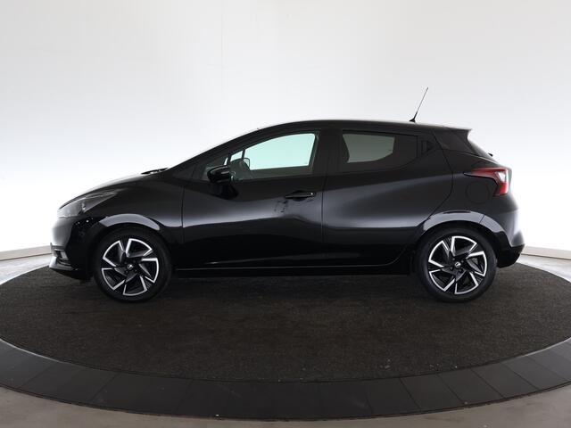 Nissan MICRA 1.0 IG-T Tekna | Trekhaak |
