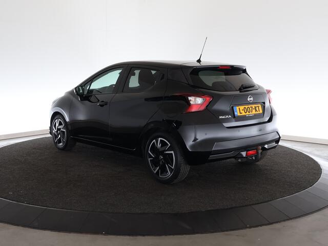 Nissan MICRA 1.0 IG-T Tekna | Trekhaak |