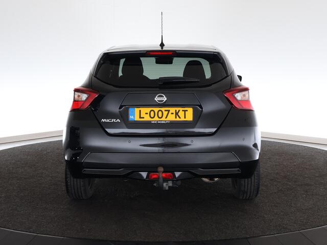 Nissan MICRA 1.0 IG-T Tekna | Trekhaak |
