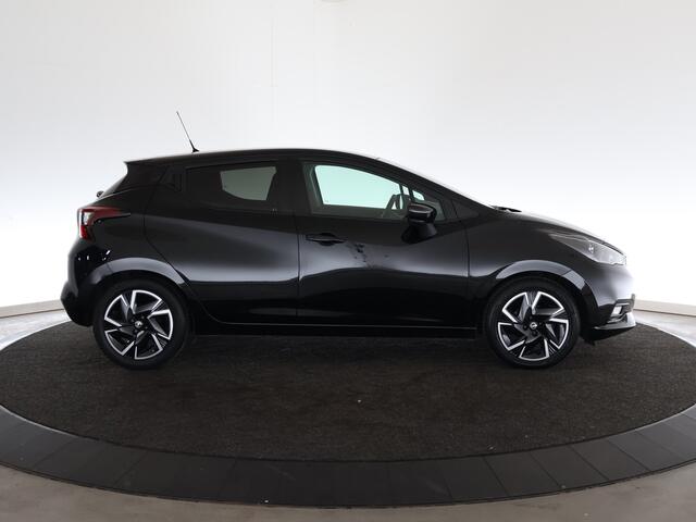 Nissan MICRA 1.0 IG-T Tekna | Trekhaak |