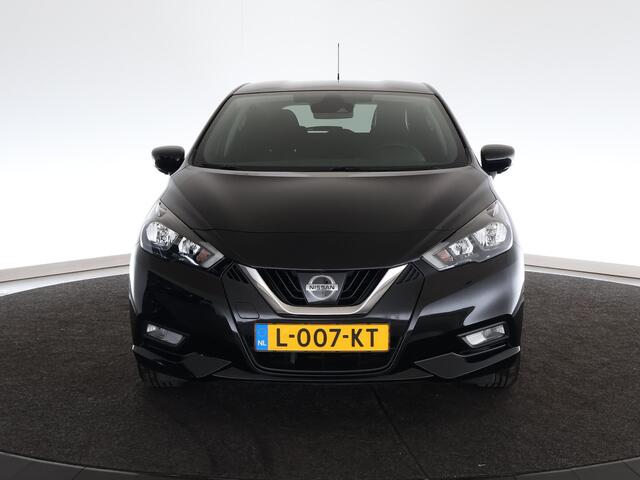 Nissan MICRA 1.0 IG-T Tekna | Trekhaak |