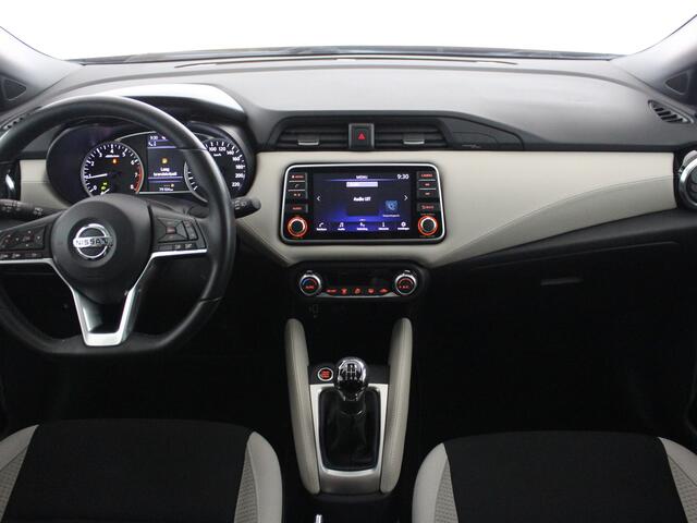 Nissan MICRA 1.0 IG-T Tekna | Trekhaak |