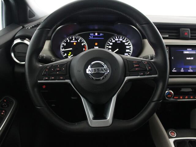 Nissan MICRA 1.0 IG-T Tekna | Trekhaak |