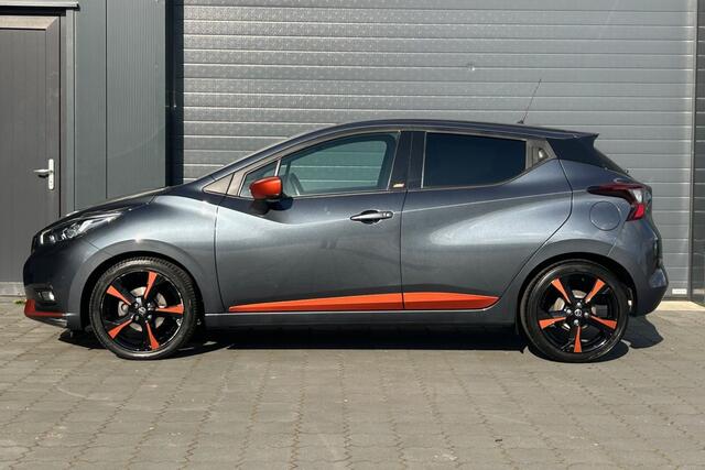 Nissan MICRA 0.9 IG-T Tekna BOSE 360 CAMERA 17" 69100KM!