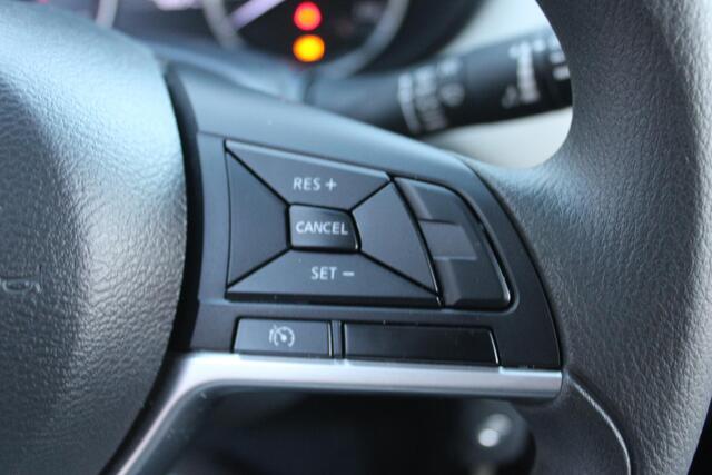 Nissan MICRA 1.0 IG-T Visia Airco/Cruise/Stoelverwarming