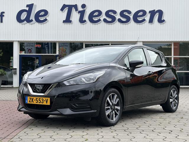 Nissan MICRA 1.0 IG-T Acenta | Camera | Trekhaak | Navi | Rijklaar met beurt & garantie!