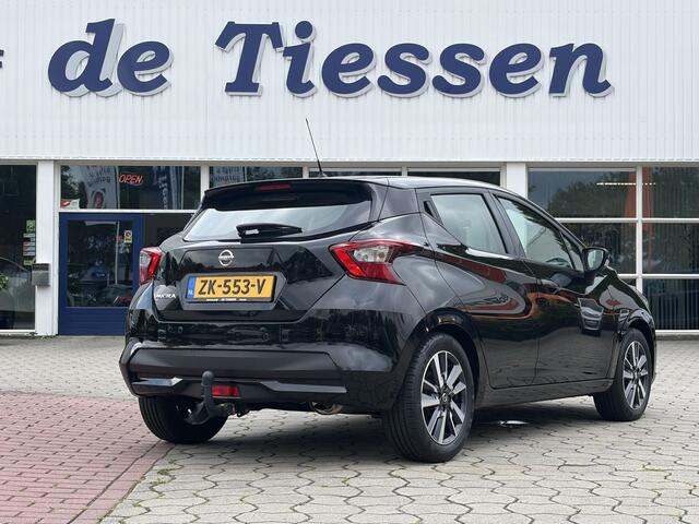 Nissan MICRA 1.0 IG-T Acenta | Camera | Trekhaak | Navi | Rijklaar met beurt & garantie!