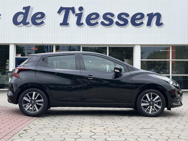 Nissan MICRA 1.0 IG-T Acenta | Camera | Trekhaak | Navi | Rijklaar met beurt & garantie!
