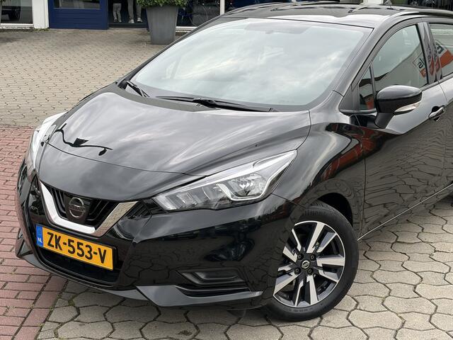 Nissan MICRA 1.0 IG-T Acenta | Camera | Trekhaak | Navi | Rijklaar met beurt & garantie!