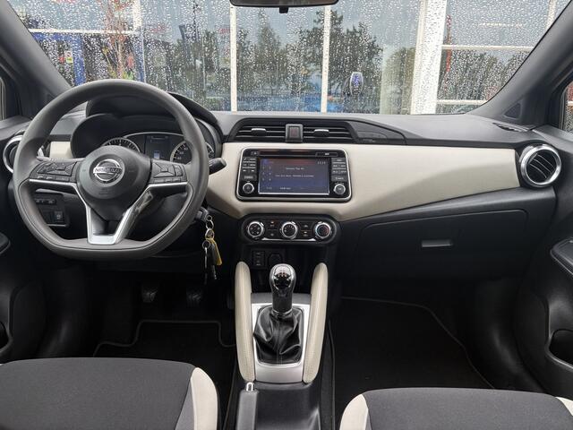 Nissan MICRA 1.0 IG-T Acenta | Camera | Trekhaak | Navi | Rijklaar met beurt & garantie!