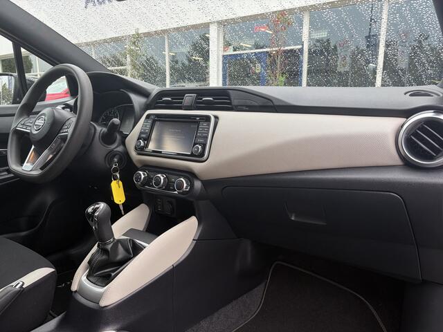Nissan MICRA 1.0 IG-T Acenta | Camera | Trekhaak | Navi | Rijklaar met beurt & garantie!