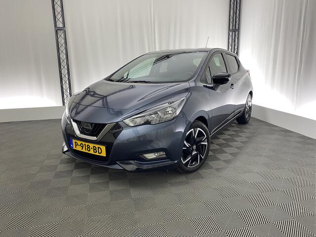 Nissan MICRA 1.0 IG-T N-Design | Apple carplay | Navi | Bose | Parkeersensoren | 5-deurs | Cruise | Airco | LED |