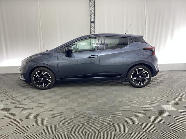 Nissan MICRA 1.0 IG-T N-Design | Apple carplay | Navi | Bose | Parkeersensoren | 5-deurs | Cruise | Airco | LED |