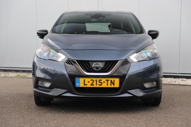 Nissan MICRA 1.0 IG-T N-Design BOSE Navigatie Carplay Android Airco Cruise Control
