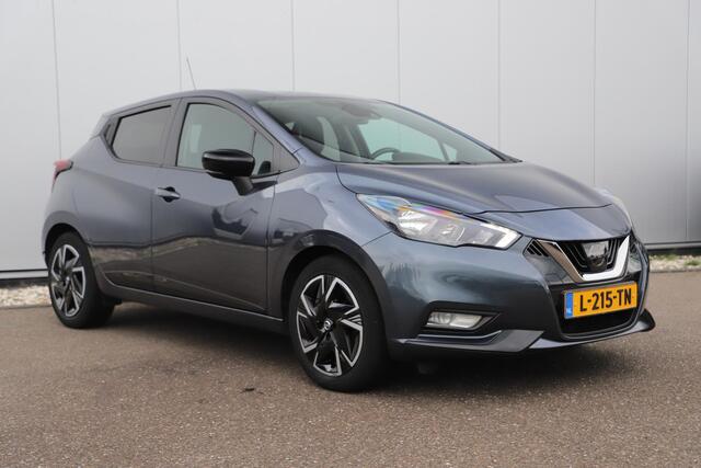 Nissan MICRA 1.0 IG-T N-Design BOSE Navigatie Carplay Android Airco Cruise Control