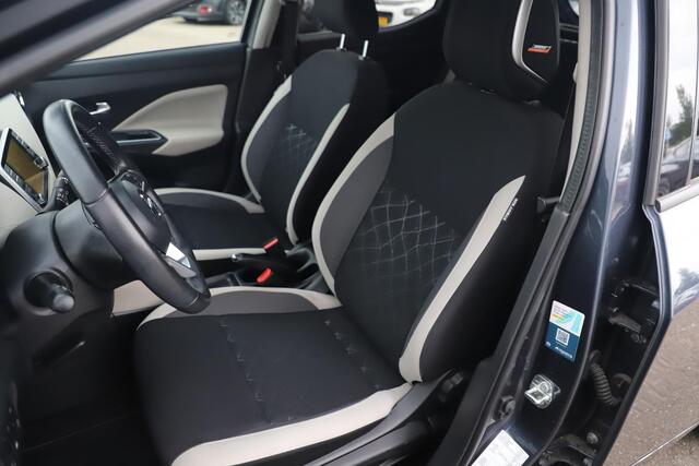 Nissan MICRA 1.0 IG-T N-Design BOSE Navigatie Carplay Android Airco Cruise Control