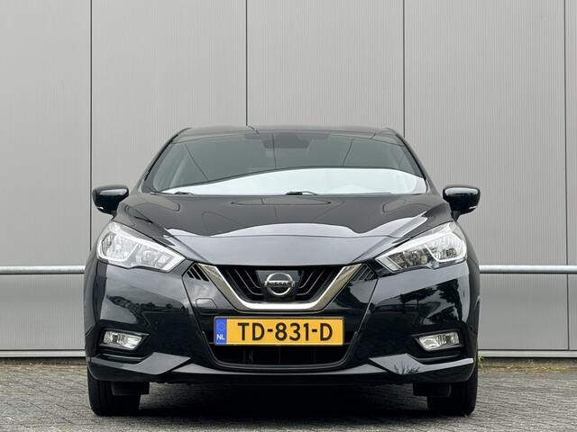 Nissan MICRA 0.9 IG-T - camera - airco - nap! - airco - cruise - navi -
