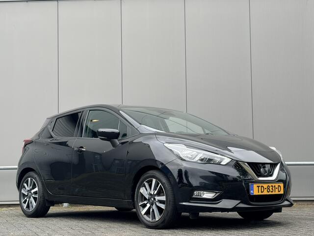 Nissan MICRA 0.9 IG-T - camera - airco - nap! - airco - cruise - navi -
