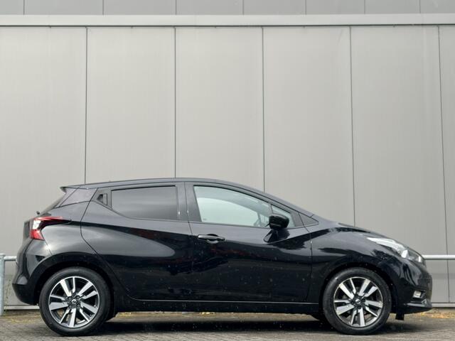 Nissan MICRA 0.9 IG-T - camera - airco - nap! - airco - cruise - navi -