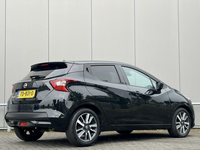 Nissan MICRA 0.9 IG-T - camera - airco - nap! - airco - cruise - navi -