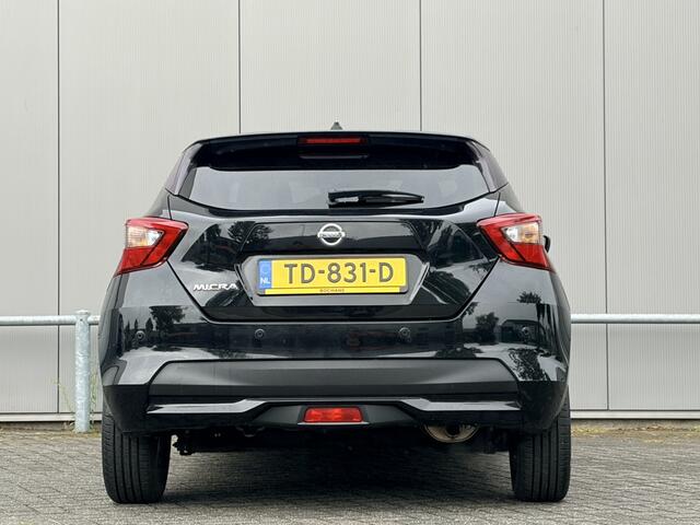 Nissan MICRA 0.9 IG-T - camera - airco - nap! - airco - cruise - navi -