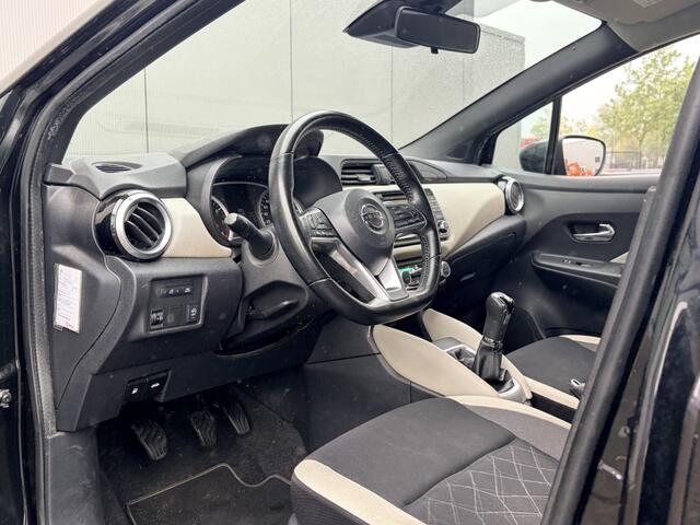 Nissan MICRA 0.9 IG-T - camera - airco - nap! - airco - cruise - navi -