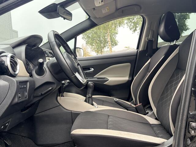 Nissan MICRA 0.9 IG-T - camera - airco - nap! - airco - cruise - navi -
