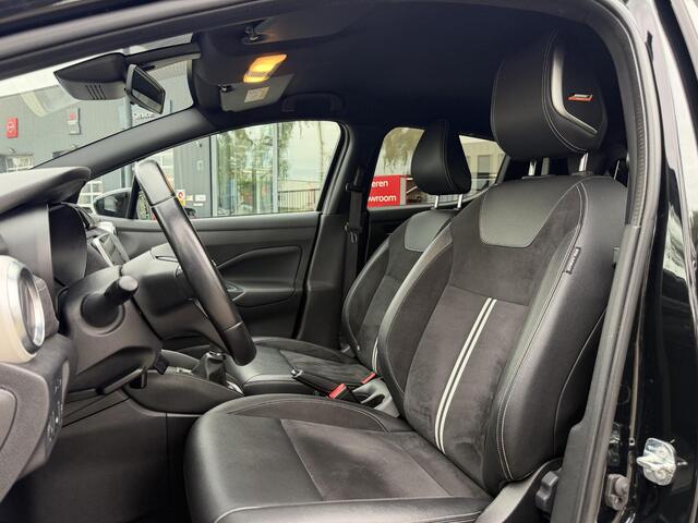 Nissan MICRA 1.0 IG-T N-Sport Connect Pack