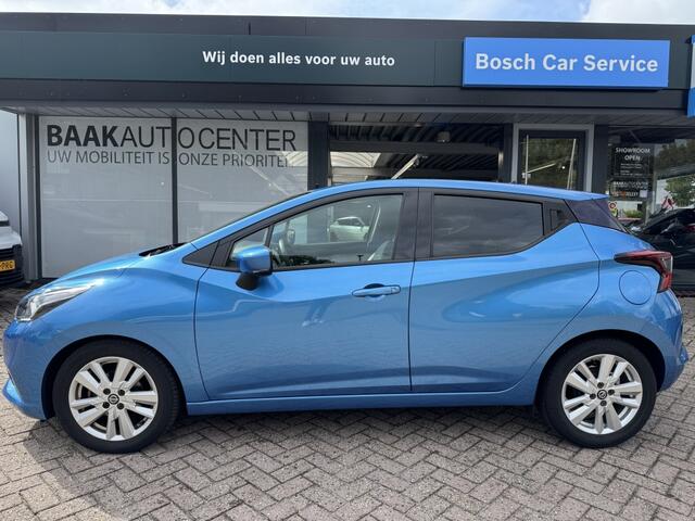 Nissan MICRA 1.0 IG-T N-Connecta | Airco | NAP | Parkeersensoren