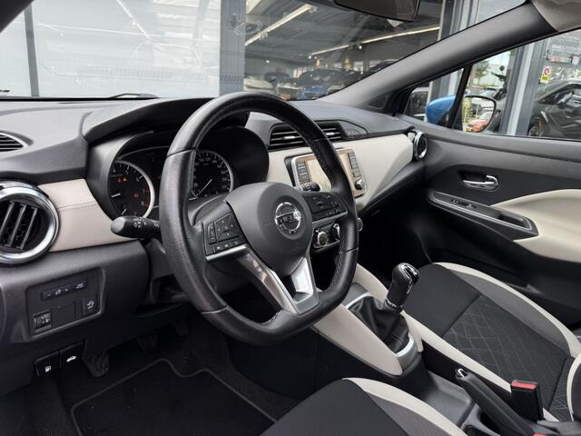 Nissan MICRA 1.0 IG-T N-Connecta | Airco | NAP | Parkeersensoren