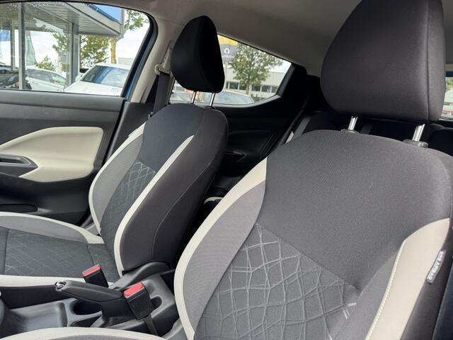 Nissan MICRA 1.0 IG-T N-Connecta | Airco | NAP | Parkeersensoren
