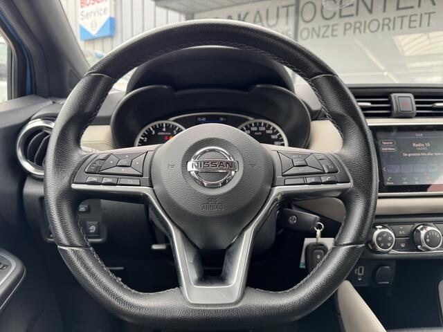 Nissan MICRA 1.0 IG-T N-Connecta | Airco | NAP | Parkeersensoren