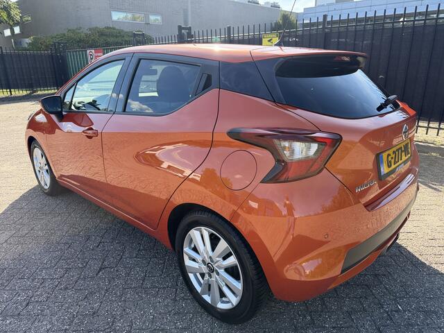 Nissan MICRA 1.0 IG-T Business Edition Carplay/Stoelverw/Cam/Airco/Cruise